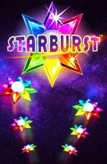 Play Starburst at IrishLottery.com